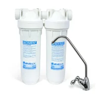 Двоен филтър за вода Bravo DP Duo